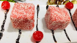 Lamingtons  quick and easy Lamingtons recipe [upl. by Ahsinhoj1]