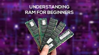 Understanding RAM for beginners [upl. by Ynnaj]