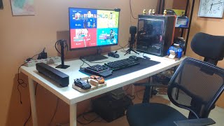 Reviewing my IKEA Desk after 2 Years  Linnmon Adils INDIA [upl. by Lilyan]