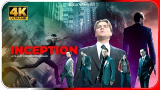 INCEPTION 2010 Movie Explained In Hindi  Netflix INCEPTION Movie हिंदी  उर्दू  Hitesh Nagar [upl. by Harwell]