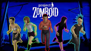 Idiot Survivors Ep11  Project Zomboid  FilipinoTagalog [upl. by Clova903]