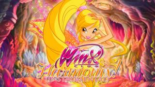 Winx Club Harmonix Official Instrumental [upl. by Chilt]