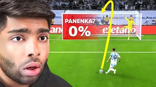 Worst Penalties in Football [upl. by Aihtekal]