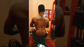 India gym 🏋️lover viral tiktok video 🏋️‍♂️short bodybuilder workout [upl. by Adriene]