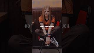 When Youre Gone  Avril Lavigne [upl. by Nylaret]