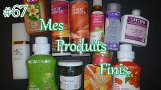 67 ◊ Mes Produits finis BioNon Bio ◊ Bougies sodas [upl. by Billie]