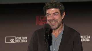 Pierfrancesco Favino  Sotto le stelle del cinema 2024 [upl. by Oinesra678]