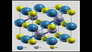 INTERESTING MATERIALS HalfHeusler alloys [upl. by Aniaz541]