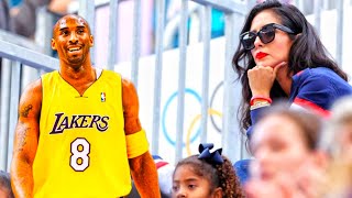 Vanessa Bryant Reveals Kobe Logo For 2028 Los Angeles Olympics [upl. by Ila95]