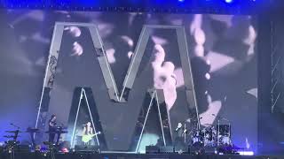 Depeche Mode live ‘Ghosts Again’ Dublin Malahide Castle 140623 [upl. by Nhar]