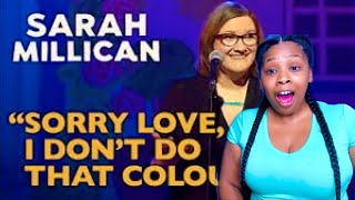 Lady Parts  Sarah Millican  REACTION [upl. by Loginov]