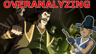 Overanalyzing Korra The Aftermath [upl. by Sparrow644]