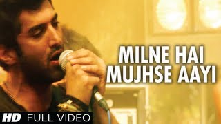 quotMilne Hai Mujhse Aayi Aashiqui 2quot Full Video Song  Aditya Roy Kapur Shraddha Kapoor [upl. by Bridie]