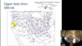 Ch 6  Isobars Air Pressure and Understanding Weather Maps [upl. by Ruperto]