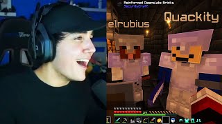 ROIER JUEGA MINECRAFT EXTREMO  1 [upl. by Saltsman148]