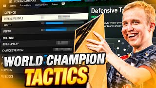 ANDERS VEJRGANG WORLD CHAMPION 4321 TACTICS 🏆🔥 [upl. by Nigem]