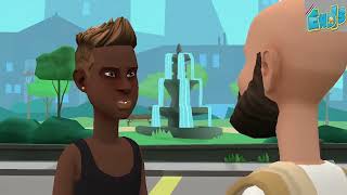 Mandinka Animation  Episode 13 [upl. by Vaden]