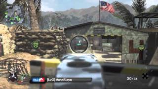 MLG Call of Duty Black Ops PS3 25k Finals  OpTic vs Leverage Game 11 Part 2 [upl. by Murry]