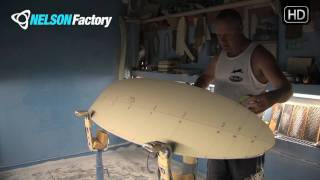 No 03  Nelson Factory Windsurfing Custom Boards [upl. by Levenson]