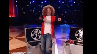 🥕 Carrot Top on The MDA Telethon 🥕 [upl. by Eilata]