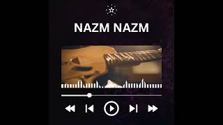 Nazm Nazm  Kriti Sanon Ayushmann Khurrana amp Rajkummar Rao  Arko  yashsaxena7765 [upl. by Uke]