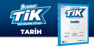 9 Sınıf TARİH Tam İzleme Kitabı Çözümleri YAZILI SORULARI 11 [upl. by Dulcy155]