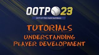 Understanding Player Development [upl. by Anaek]