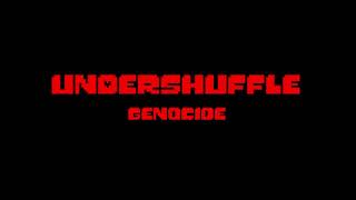 Undershuffle Genocide OST  Nobody is Here [upl. by Asiaj]