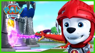 PAW Patrol Royal Rescues 👑  PAW Patrol  Cartoons for Kids Compilation [upl. by Marder267]