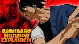 Shinmon Benimaru EXPLAINED Part 1 [upl. by Hannus]