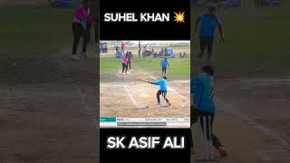 SUHEL THE FINISHER finisher skasifali cricketlover viralreels viralshort shortsfeed [upl. by Nye]