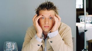 Chef Jamie Oliver Origin Story [upl. by Nojad]