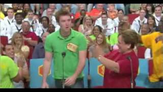 Matt Britton called down on The Price is Right [upl. by Akemehs]