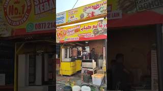 Kebab shawarmakebabshawarma kulinerbogor [upl. by Ezequiel]