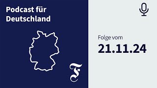 Angriffe in der Ostsee „Tod durch 1000 Nadelstiche“  FAZ Podcast für Deutschland [upl. by Naujled329]