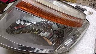 FORD RANGER HEADLIGHT ASSEMBLY 20122015 MODEL [upl. by Berlinda]