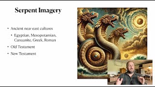 Serpents in the Bible and Ancient Near East Cultures [upl. by Roswald986]