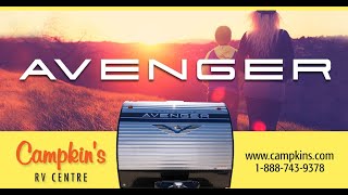 2023 Avenger LT 16BH by Prime Time RV at Campkins RV Centre [upl. by Eislehc]