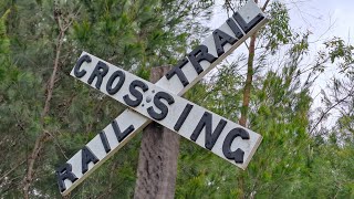 CABOOLTURE to WAMURAN RAIL TRAIL Bike Adventure [upl. by Currey989]