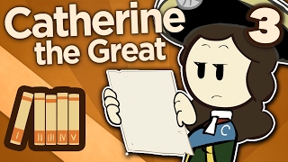 Catherine the Great  Empress Catherine at Last  Extra History  Part 3 [upl. by Laetitia]