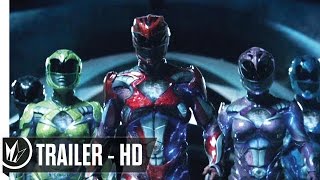 Power Rangers Official Trailer 2 2017  Regal Cinemas HD [upl. by Warfore]