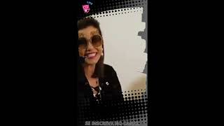 Narcisa no AchismosTV Mulheres RICAS [upl. by Tiphani]