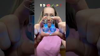 the strangest earrings 😅 funny haul rate unboxing weird purchase [upl. by Enrika896]