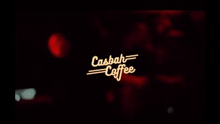 Daft Punk Tribute By Casbah Coffee [upl. by Htabmas]