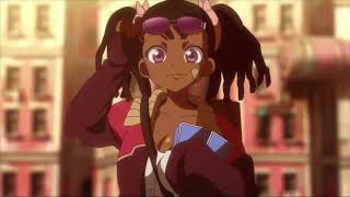 Dark Skin Anime Girl Miyuki Ayukawa [upl. by Gerger]