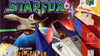 Star Fox 64  Full Original Soundtrack OST [upl. by Fleece]