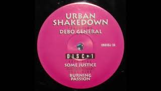 Arsonist  urban shakedown ft debo general [upl. by Ener884]