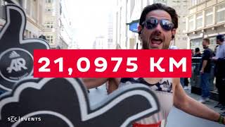 Der 40 GENERALI HALBMARATHON Teaser [upl. by Bartholomeus]