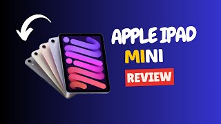 Apple ipad mini review  ipad mini review  ipad mini 6  ipad mini  ipad mini review [upl. by Arbmahs]