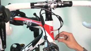 Shimano Di2 詳細解說與調整教學 part 15 [upl. by Garold]